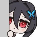 Azazel_Looking