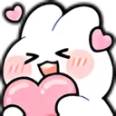 Pi_bunnyheart Pi_bunnyheart
