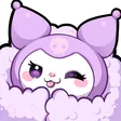 00_P2U_kuromi_cozy 00_P2U_kuromi_cozy