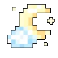 crescent Discord emoji
