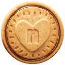 Nutella_Biscuits custom emote - דושי גאנג