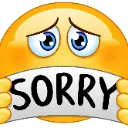 emoticonsorrysignsadapologizingh