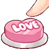 3lovebutton