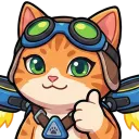 CatThumbsup