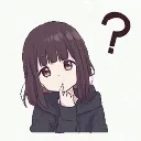 MenheraChanGIFMenheraChanConfuse