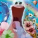happy