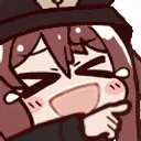 HuTaoStickerHuTaoDiscoverShareGI