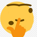 dumb Discord Emoji - Color God's