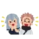 WMahito_WSukuna_laugh