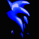 Sonic_stare animated emote - ★««|SONIC CENTRAL|»»★