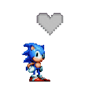 Sonic_Like animated Discord emote | ★««|SONIC CENTRAL|»»★