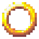 Ring animated Discord emote from ★««|SONIC CENTRAL|»»★