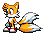 Tails_Idle animated Discord emote | ★««|SONIC CENTRAL|»»★