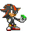 Shadow_idle animated emote from ★««|SONIC CENTRAL|»»★