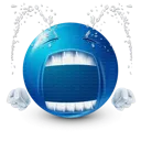 BlueEmojiscreaming