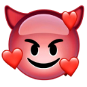 redlovedevil Discord Emoji from Heart.exe