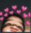 Xieron_stolen_emoji_1773615266 Discord sticker | Melodiez | 💗👀