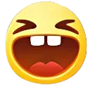 laugh