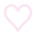 62752heartbabypink