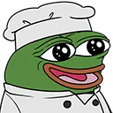 pepe_chef Discord Emoji | AeroSphere