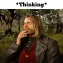 thinks