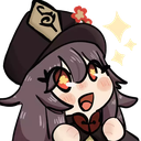 HuTaoO Discord emoji