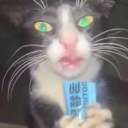 shocked Discord sticker - NECROPOLIS