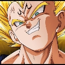 MajinVegeta custom emote | The phantasmics