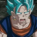Vegito custom emote | The phantasmics