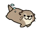 d_otterswim