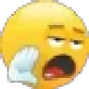 blah