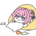 DoroEatOrange