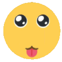 bleghh Discord sticker from Imaginarium 𓈒࿐
