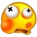 more_hurt Discord sticker | Imaginarium 𓈒࿐