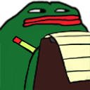 PepeNotes Discord Emoji - ✯ Lᴜᴍɪɴᴏᴜꜱ