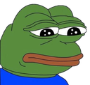 PepeDepressed custom emote | ✯ Lᴜᴍɪɴᴏᴜꜱ
