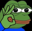 pepe_allgoodbruh custom emote | ✯ Lᴜᴍɪɴᴏᴜꜱ