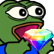 pepeRds custom emote | ✯ Lᴜᴍɪɴᴏᴜꜱ