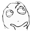 le_me_thinking custom emote - Lovescape