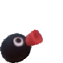 pingu3 animated emote from Lovescape