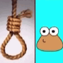 pouicide animated GIF emoji | Lovescape