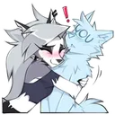 hug
