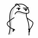 angry_black_rose custom emote from ⊱༒✩🕸 AXP™ 🕸✧༒⊰ ✗ Dating ~ Chill ~ Hangout ~ Nitro ~ Fun