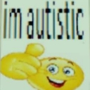 Autism custom emote | Arcadia Nova