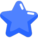 Star custom emote from Vortex community