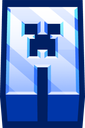 98585minecraftbluea Discord sticker from Nuclear Joestars Middle Earth