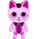 Turbo_Granny_Shock custom emote from DanDaDan - Discord