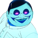 Serpo_Alien_Smiling Discord sticker - DanDaDan - Discord