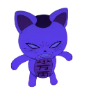 Turbo_Granny_Angry Discord Emoji | DanDaDan - Discord