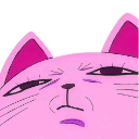 Turbo_Granny_Thinking custom emote from DanDaDan - Discord